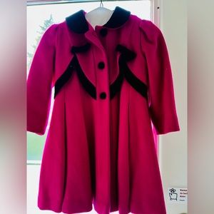 Very high quality coat sz 6